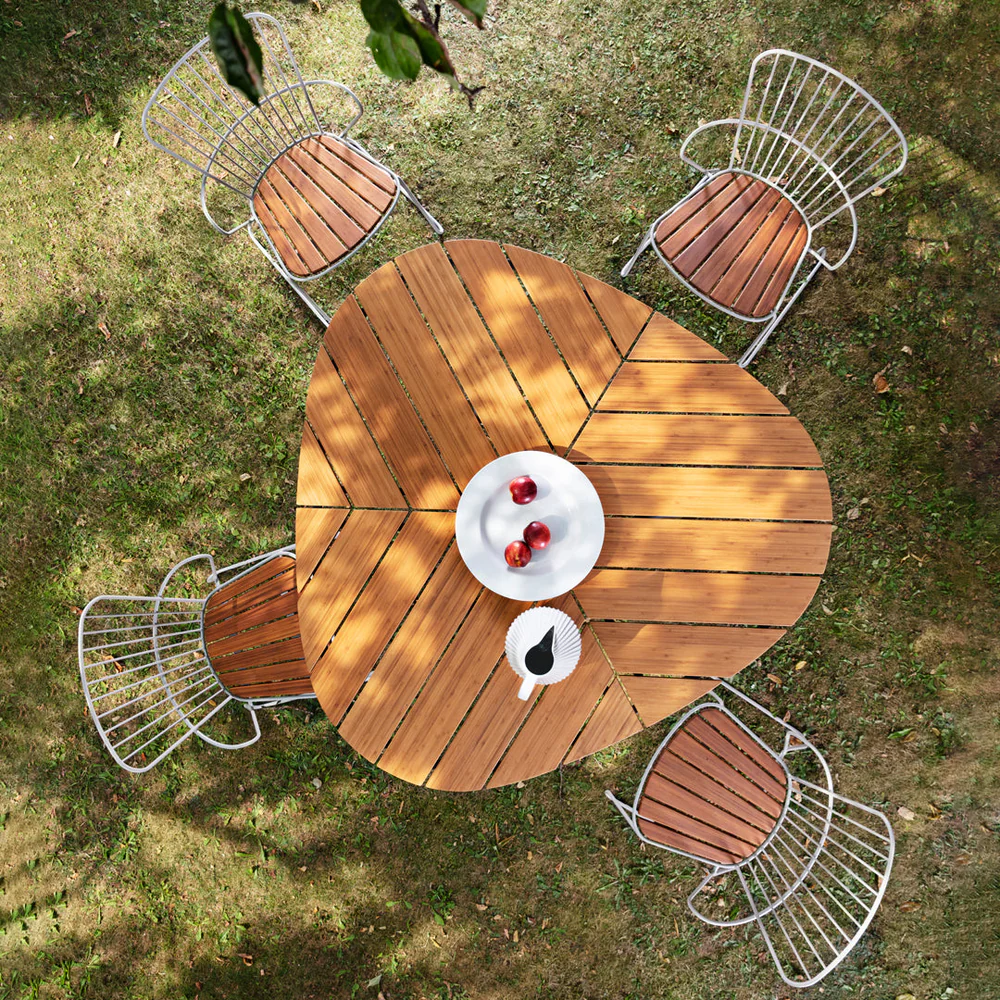 Outdoor tables